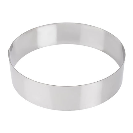 Moussering 6x24cm Stainless Steel | De Buyer