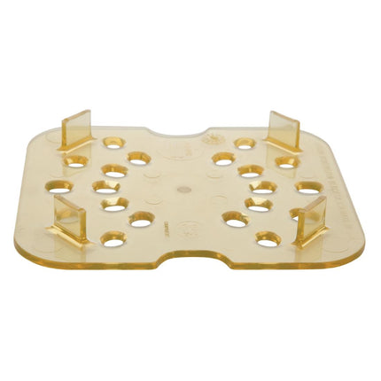 Heat-Resistant GN 1/6 Drain Rack | Cambro 4