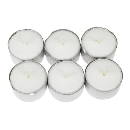 Tea Light Candles 8 Hour Burn Time | Bolsius Professional | 90 Pieces 6