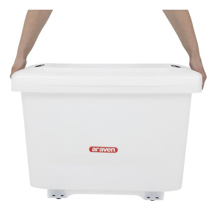 Araven Storage Container 70L with Ventilation and Color Coding 6
