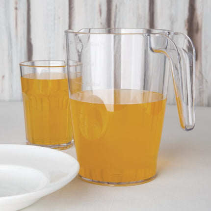 Stackable Polycarbonate Jug 1.5L | Olympia Kristallon 4