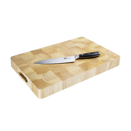 Durable Wooden Cutting Board 30.5 x 45.5 cm | Vogue 4