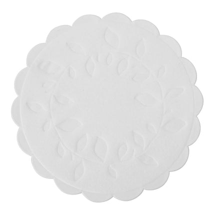 Paper Coasters 9cm Ø | 8-Ply | 1000 Pieces