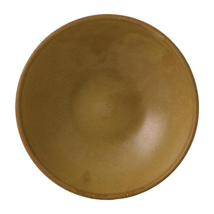 Contour Shallow Bowl Petra Sand 255ml | Churchill Nourish 2