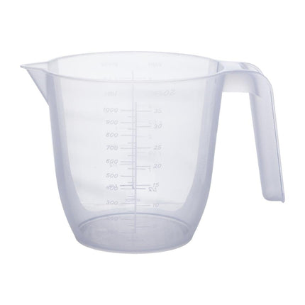Polypropylene Measuring Jug 1L | Wham Cuisine