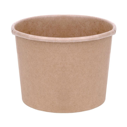 Compostable Soup Cup 340ml | Fiesta