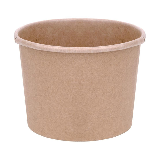 Compostable Soup Cup 340ml | Fiesta