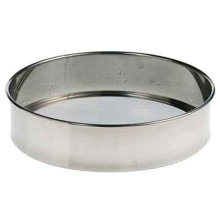 Stainless Steel Baker's Sieve 30cm | Tellier