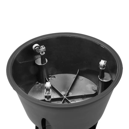 Vogue Step Stool Black 4