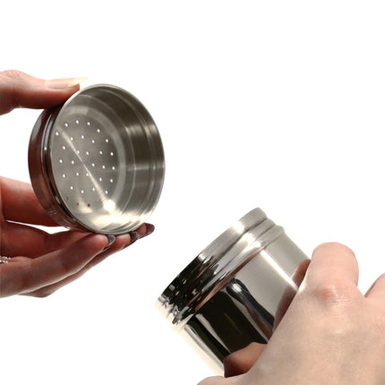 Fine Sugar Shaker | Schneider | Stainless Steel 6