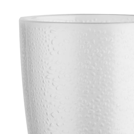 Olympia Kristallon Polycarbonate Textured Tumbler 275 ml 2