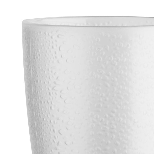 Olympia Kristallon Polycarbonate Textured Tumbler 275 ml 2