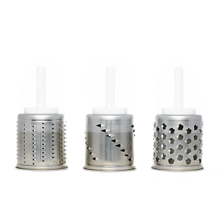 KitchenAid 3-Piece Rotating Grater Set for Mixer 5KMVSA