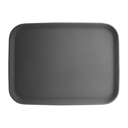 Olympia Kristallon Rectangular Non-Slip Polypropylene Tray 38x51 cm