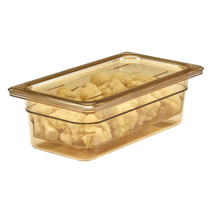 Heat-Resistant GN 1/3 Pan | Cambro | 10 cm Depth | 325 x 176 mm 3