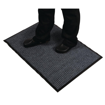 Small Durable Door Mat 60x90cm | Jantex 6