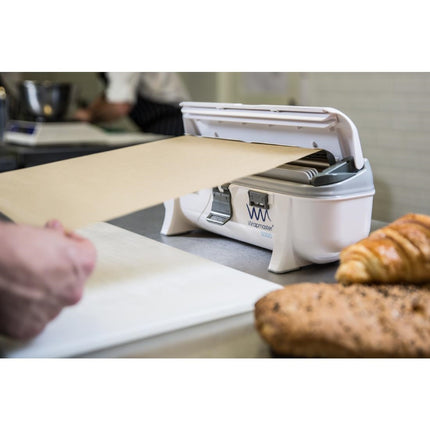Bakery Parchment Paper Refill 30 cm x 50 m | Wrapmaster | 3 Rolls 4