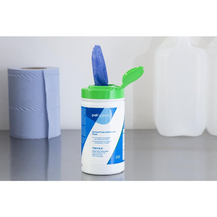 PALTX Disinfectant Wipes for Surfaces and Probes (2000 Pieces) 2