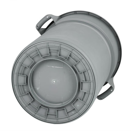 Heavy-Duty Round Waste Bin 160L | Jantex 3