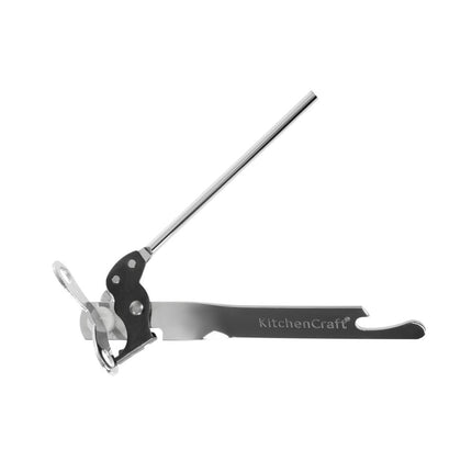 Stainless Steel Can Opener with Hardened Blades | KitchenCraft 2