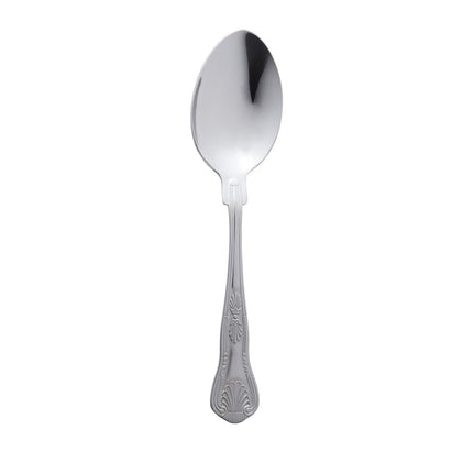 Table Spoon 18/0 Stainless Steel Polished | Olympia Kings | 202mm 2