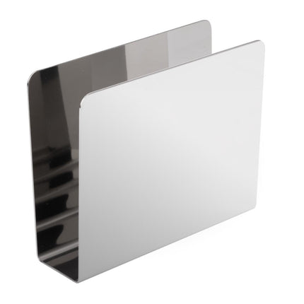 Stainless Steel Napkin Holder | Olympia 3