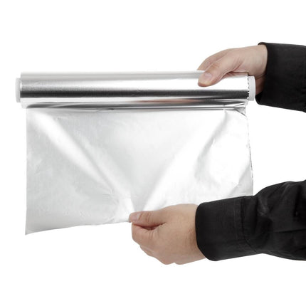 Aluminium Foil 29cm x 75m | Vogue | 12 Gauge 4