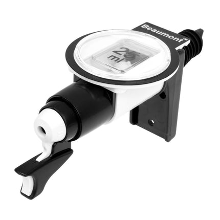 Professional Lever Measuring Pourer 2.5cl 4