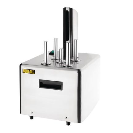 Professional Glass Polishing Machine | Buffalo 6