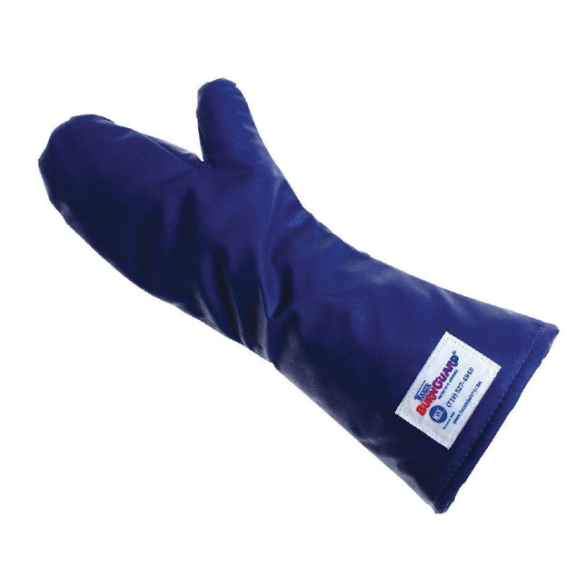 Burnguard QuicKlean Oven Glove 45cm with VaporGuard®