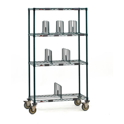 Shelf Dividers 46x20.3cm for Metro Super Erecta Shelving | Pack of 4 8