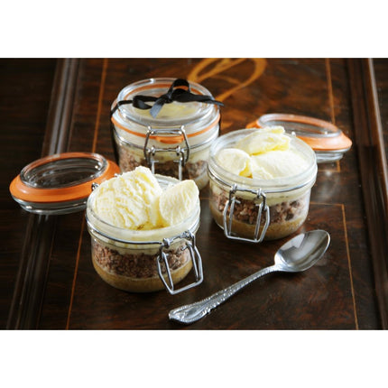 Preserving Jar with Clip Closure | Kilner | 125ml 6