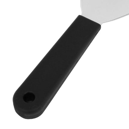 Stainless Steel Spatula 120mm with Polypropylene Handle | Schneider 4
