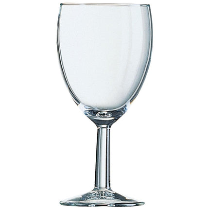 Savoie Wine Glasses 190ml | Arcoroc | Set of 48 | Dishwasher Safe