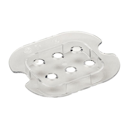 Polycarbonate Drain Grid GN 1/6 | Gastro M