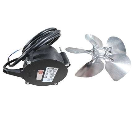 Evaporator Fan Motor and Blade | Polar