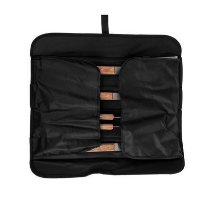 Barbecue Tool Set with Carrying Bag | Déglon 8