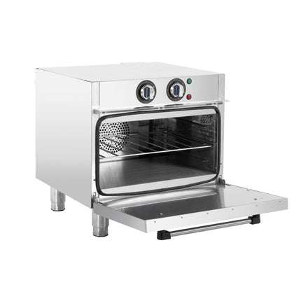Convection Oven | Buffalo 600-Series | 3 GN Tray Capacity 4