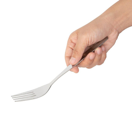 Table Forks 205mm 18/0 Stainless Steel | Olympia Kelso | Set of 12 3
