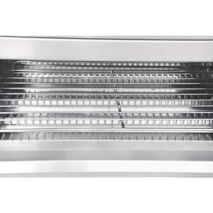 Quartz Infrared Tabletop Grill | Buffalo 3