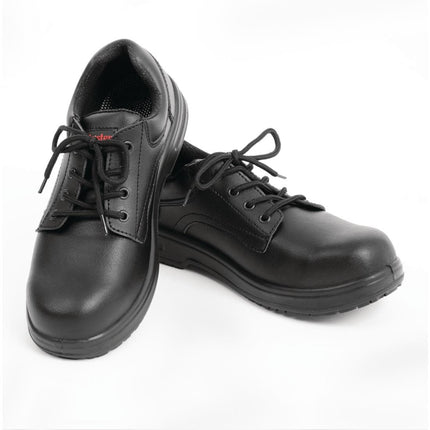 Slipbuster Basic Safety Shoes Black | Size 44 4