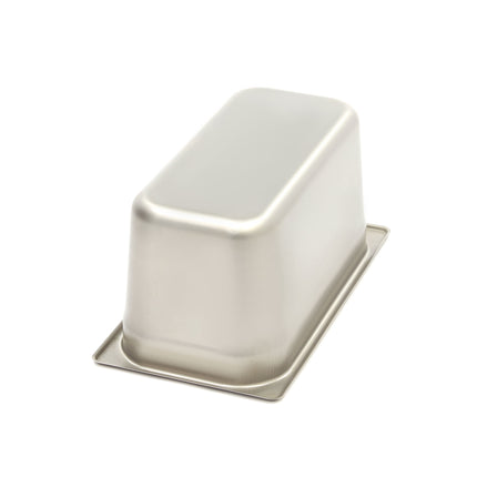 Gastronorm Container | 1/3 GN | 15cm Deep | Stainless Steel 2