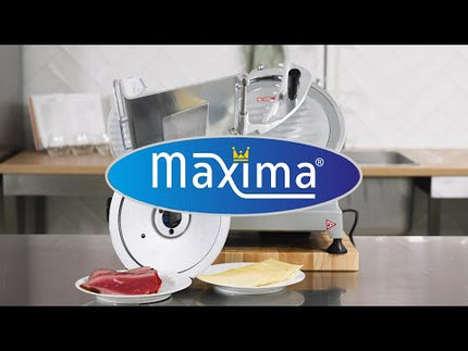 Meat Slicer | Ø22cm Blade 7