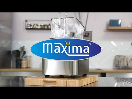 Deep Fryer | 4L | 1 Basket | up to 1kg of Fries 9