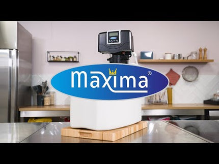 Automatic Water Softener | Descaler | 8L Resin | Digital Display 2