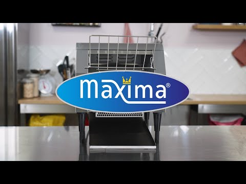 Toaster Conveyor | 300 Slices/h 2