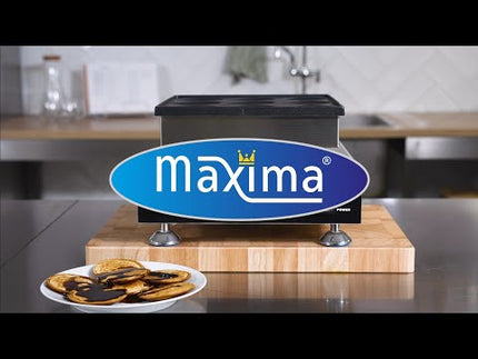 Pancake Maker | 9 Pancakes | Ø8cm Each 7