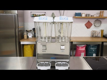Drinks Dispenser | 18L | Electric | incl Stirring Mechanism 6