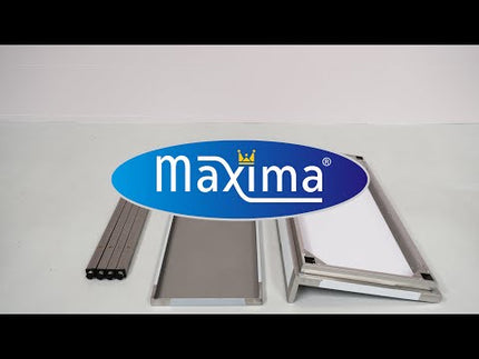 Stainless Steel Table | 100 x 70cm | Adjustable Height | with Backsplash 6