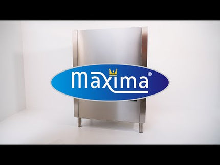 Stainless Steel Straight Roller Table | for Rack Conveyor Dishwasher 13